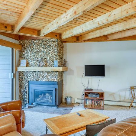 Apartmán Treehouse 206F Silverthorne Exteriér fotografie