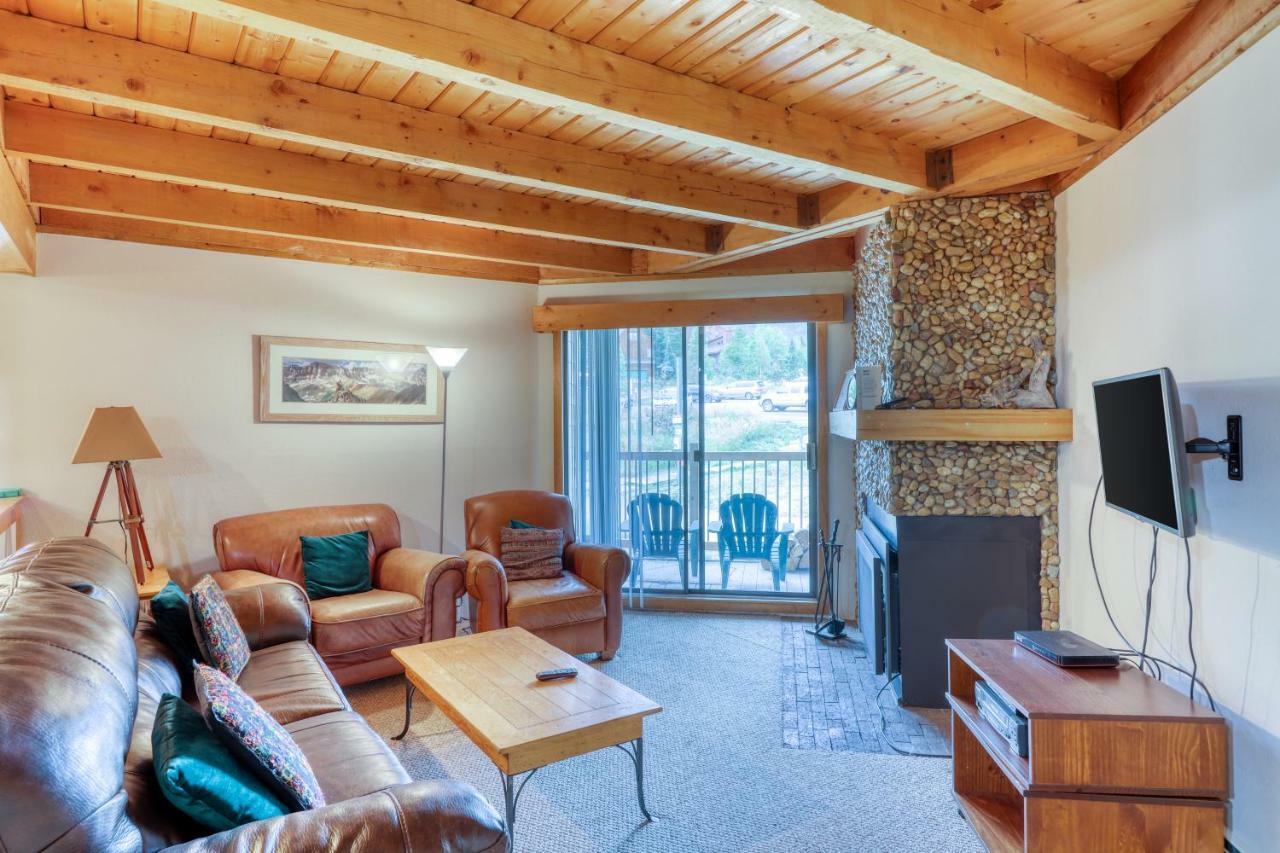 Apartmán Treehouse 206F Silverthorne Exteriér fotografie