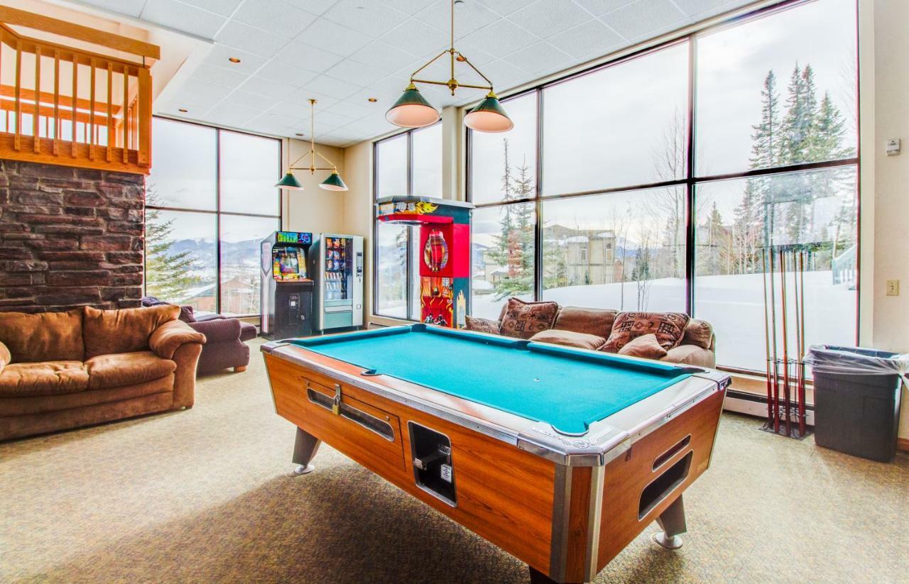 Apartmán Treehouse 206F Silverthorne Exteriér fotografie