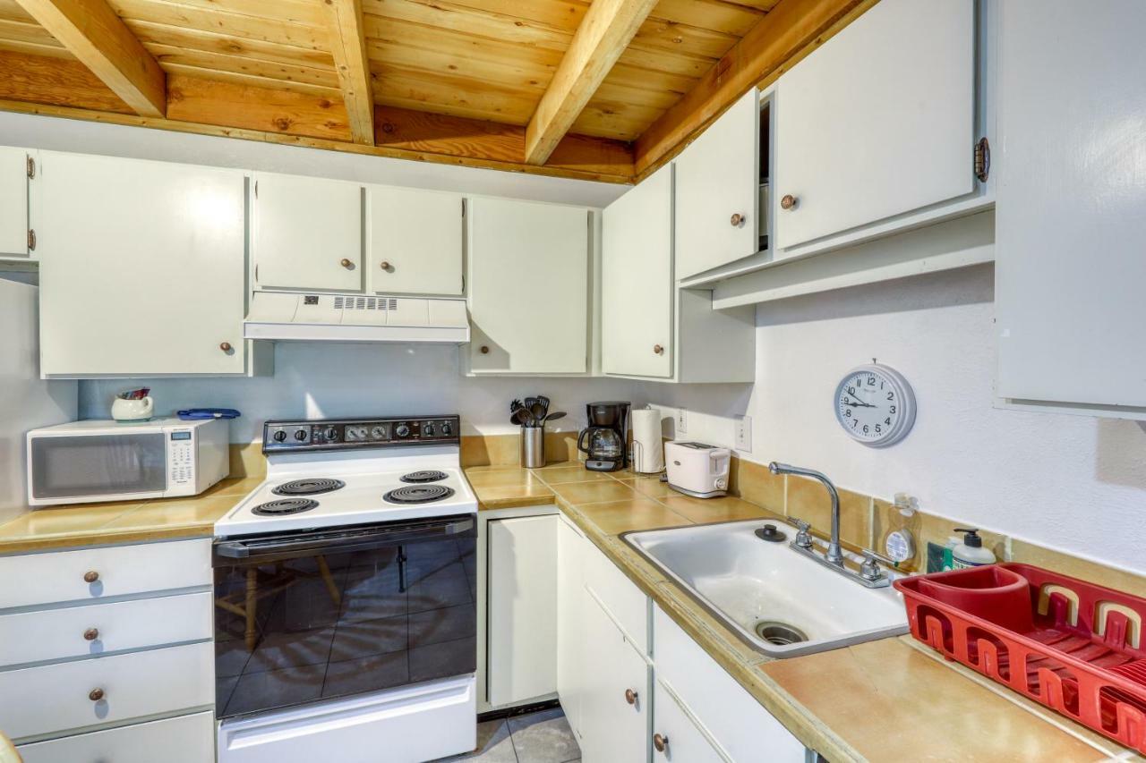 Apartmán Treehouse 206F Silverthorne Exteriér fotografie
