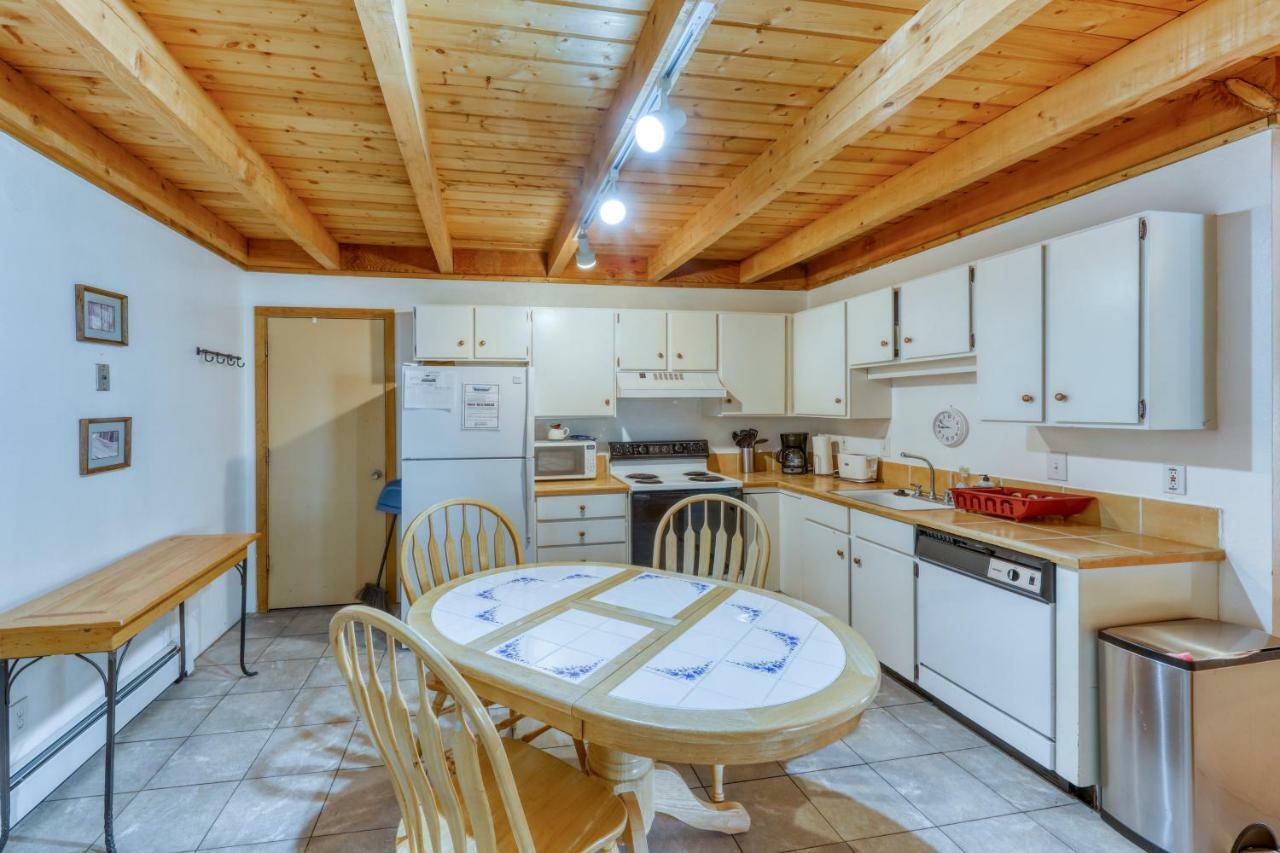 Apartmán Treehouse 206F Silverthorne Exteriér fotografie