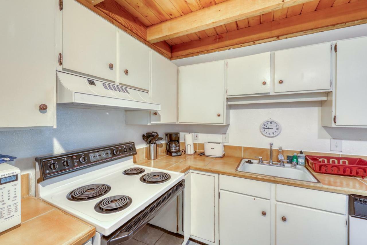 Apartmán Treehouse 206F Silverthorne Exteriér fotografie