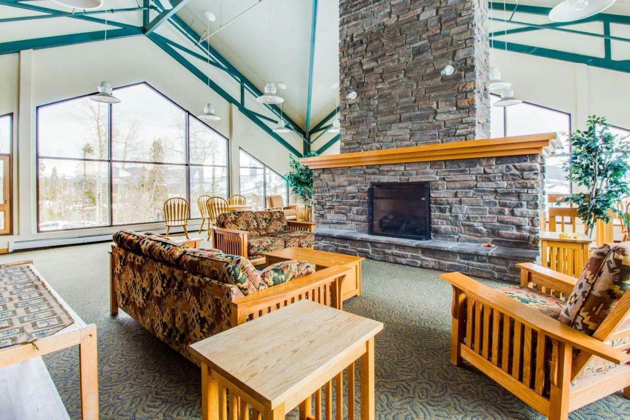 Apartmán Treehouse 206F Silverthorne Exteriér fotografie