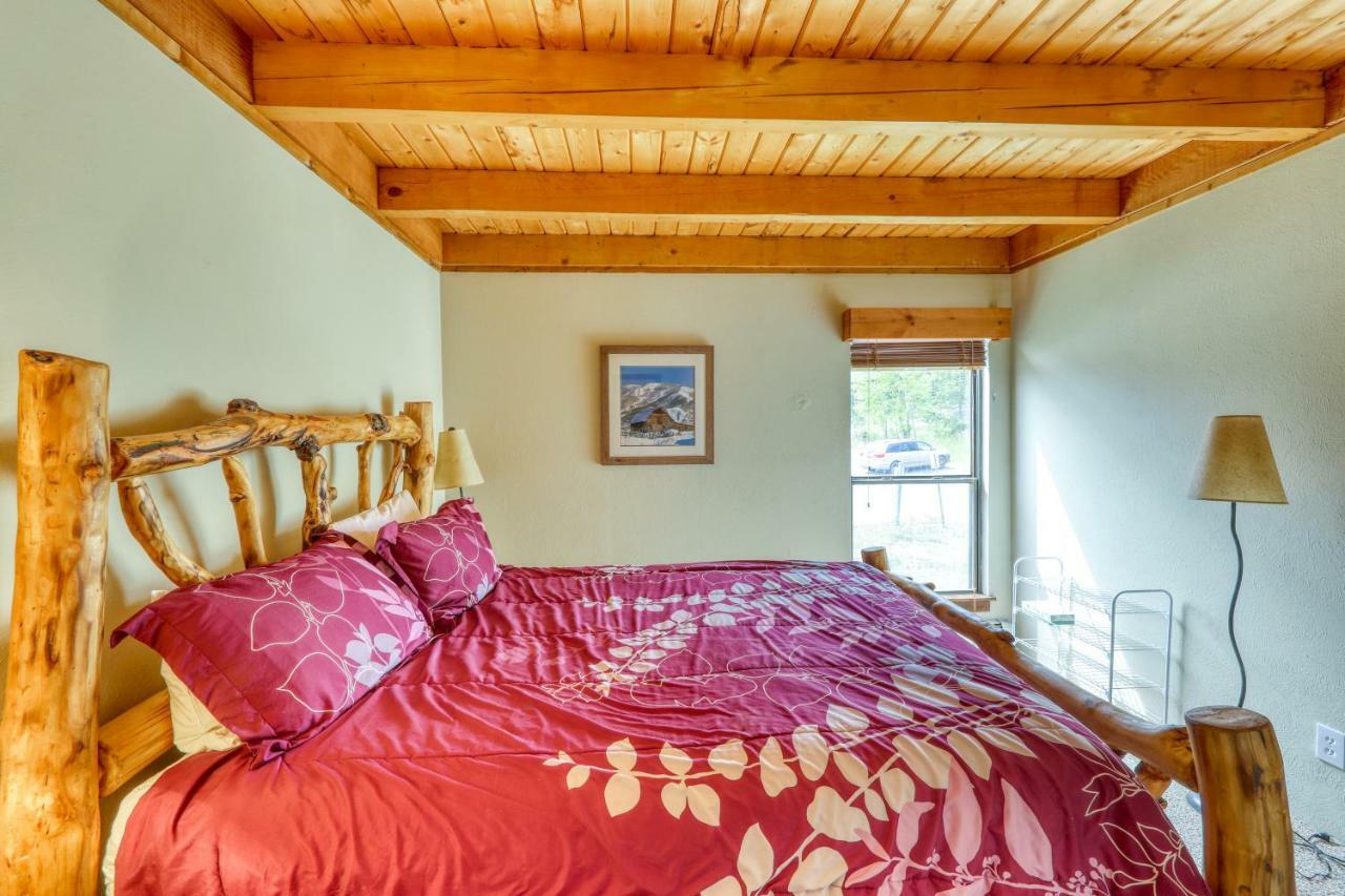 Apartmán Treehouse 206F Silverthorne Exteriér fotografie
